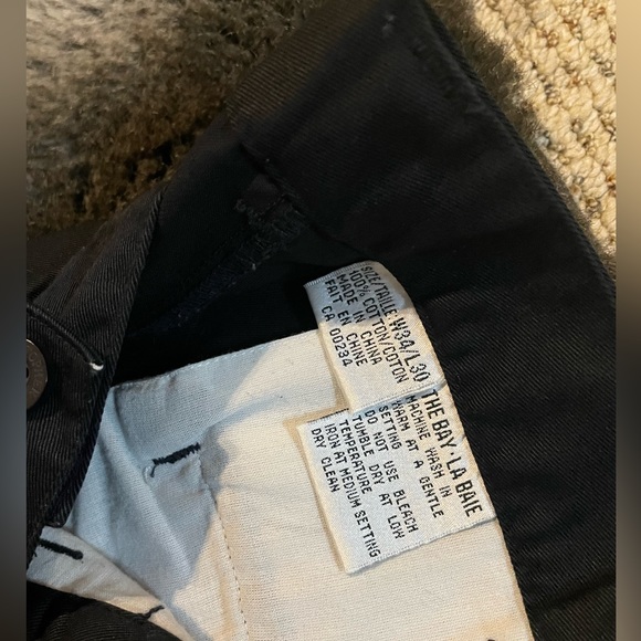 Men’s Christopher Rand Dress Pants ( 34, 30 ) - Picture 4 of 5